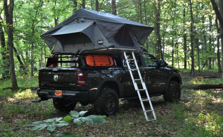 kentucky offroad truck