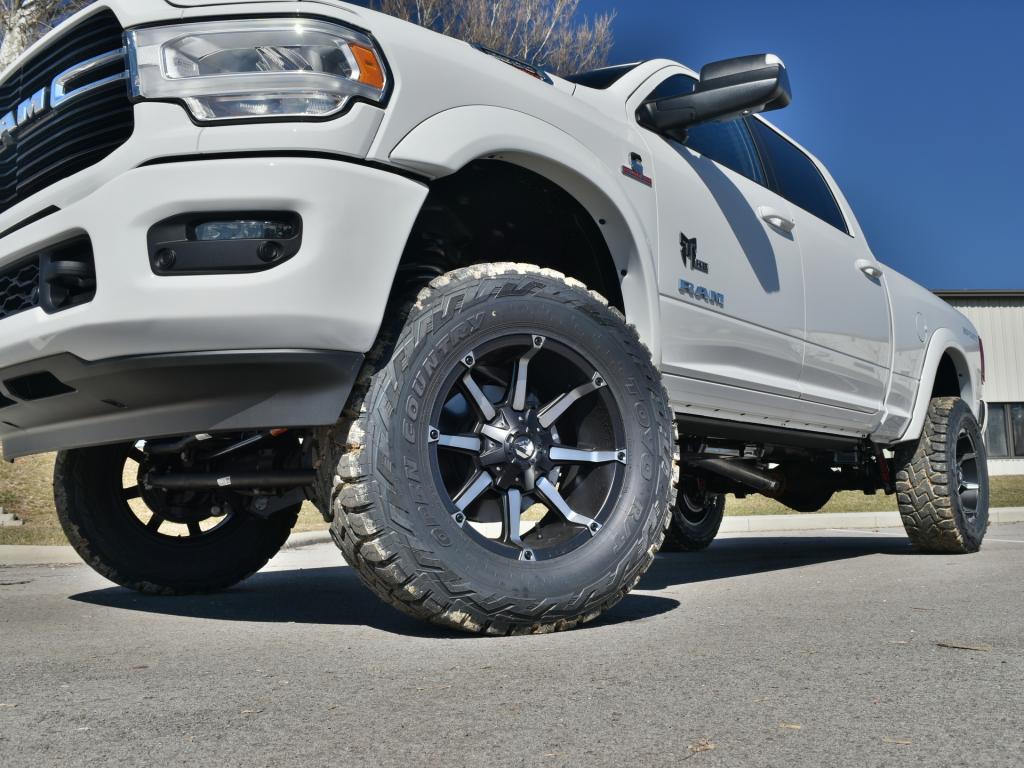 Lifted 2021 Ram 2500 Rocky Ridge Trucks K2 30176T Sherry 4x4