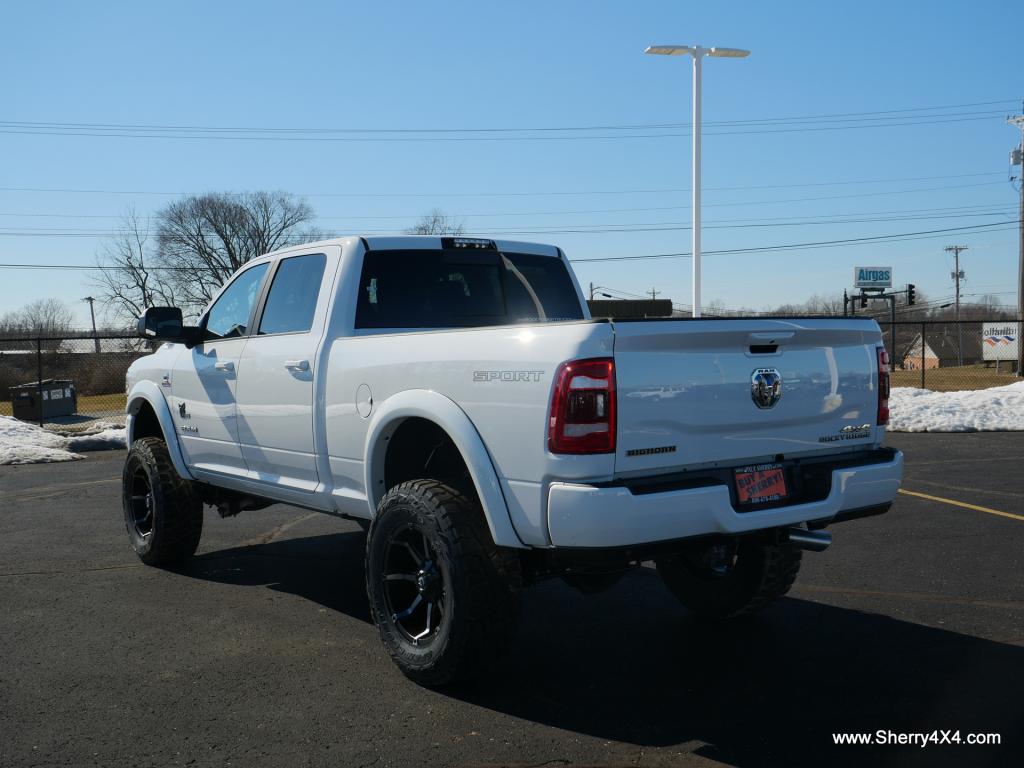 Lifted 2021 Ram 2500 Rocky Ridge Trucks K2 30176T Sherry 4x4