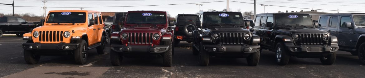 buy lifted jeep