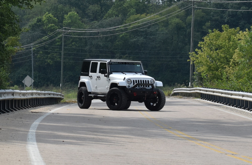 Lifted Jeeps For Sale by Rocky Ridge | SHERRY 4x4