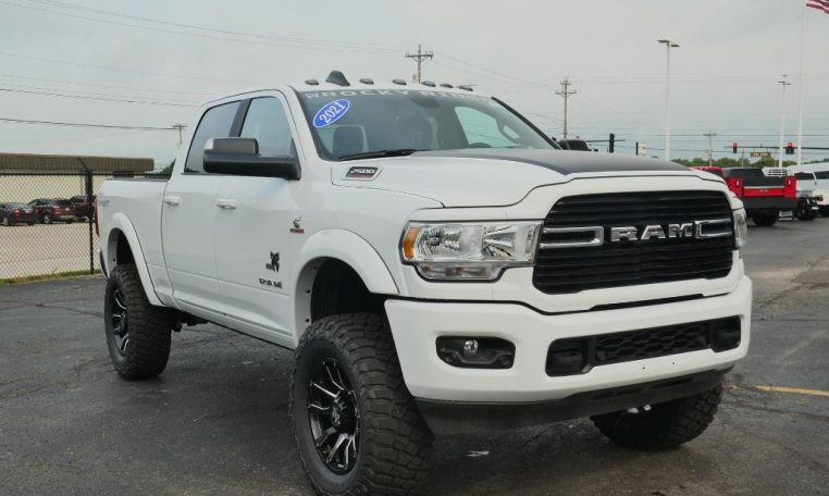 Lifted 2021 Ram 2500 - Rocky Ridge Trucks K2 | 30340T - Sherry 4x4