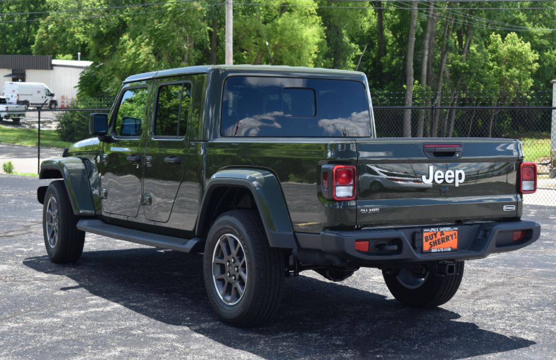 lifted jeep florida