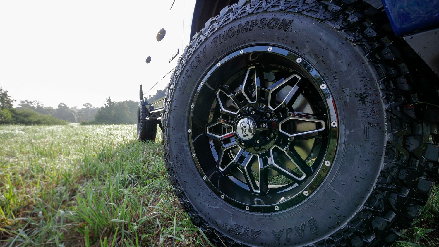 Rocky Ridge XP Ram Lifted Truck Sherry 4x4