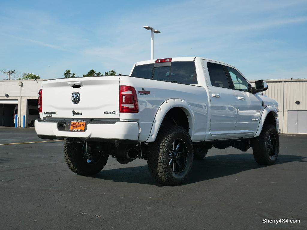 Lifted 2022 Ram 2500 Waldoch Rampage 30630T Sherry 4x4