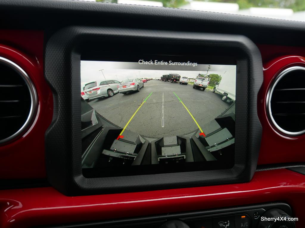 Lifted 2022 Jeep Wrangler Rocky Ridge Trucks K2 30702T Sherry 4x4