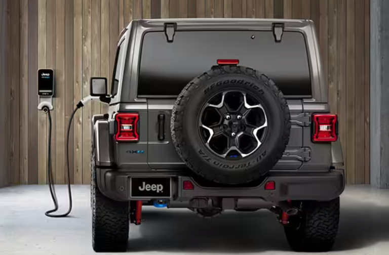 2025 Lifted Jeeps What’s Next for Jeep Sherry 4x4
