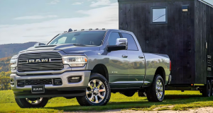 2024 lifted truck orders