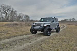 rocky ridge jeep off road