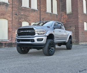 lifted truck maintenence