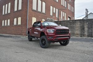 lifted trucks sherry 4x4