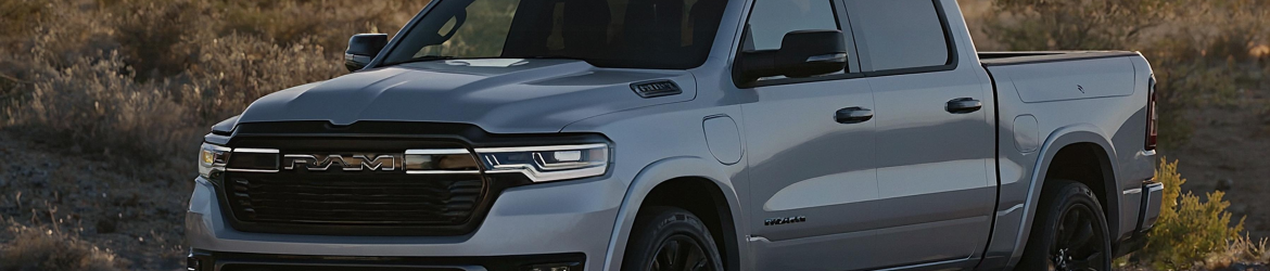 Ram 1500 rev sherry 4x4