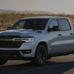 Ram 1500 rev sherry 4x4