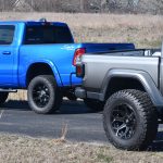 mid height lifted trucks sherry 4x4