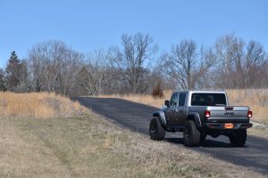 mid rise lift sherry 4x4